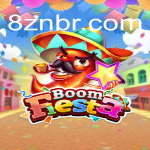 BoomFiesta: A Revolução no Mundo dos Jogos com 8zn